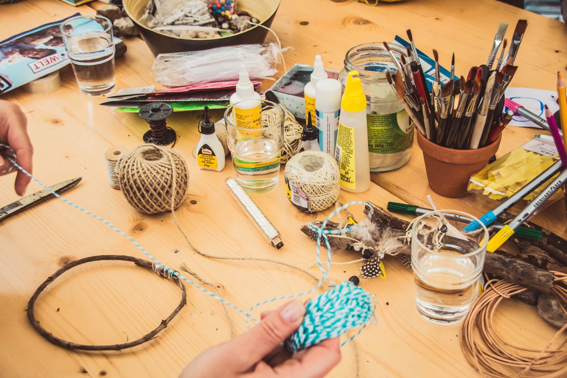 diy image